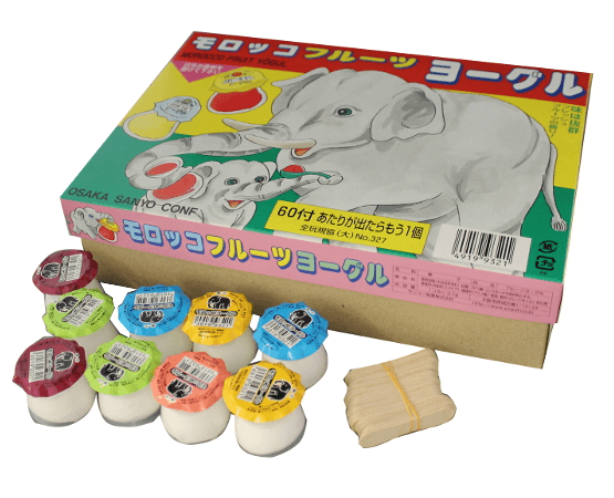 モロッコヨーグル