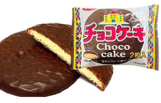 チョコケーキ