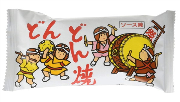 どんどん焼き
