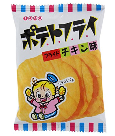 ポテトフライ（フライドチキン味）