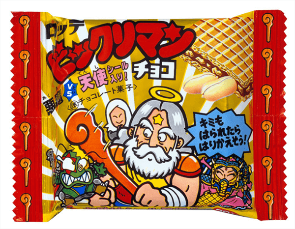 ビックリマンチョコ