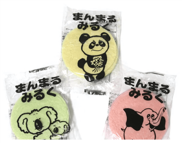 まんまるみるく