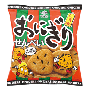 おにぎりせんべい