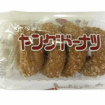 ミヤタのヤングドーナツ