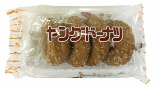 ミヤタのヤングドーナツ