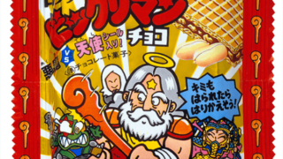 ビックリマンチョコ